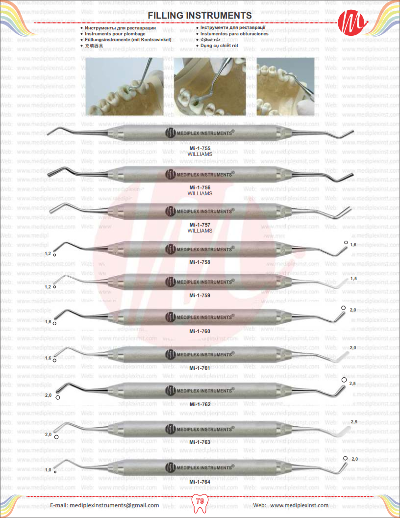 Mediplex Instruments